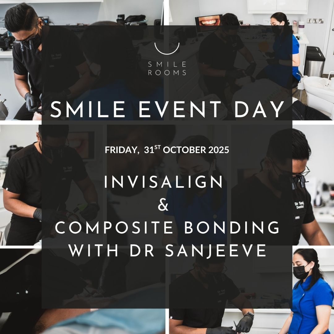 smile event day offer with dr sanjeev