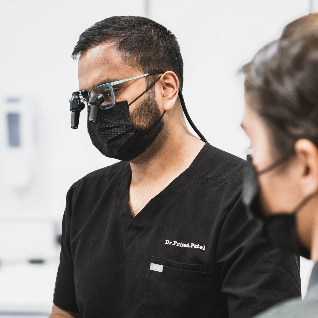 general dentistry at smile rooms